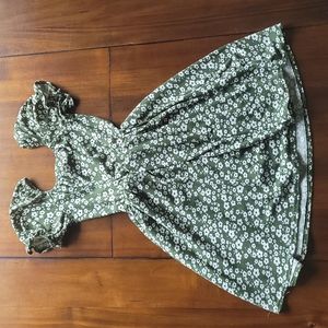 Dream Girl size 6 girls dress